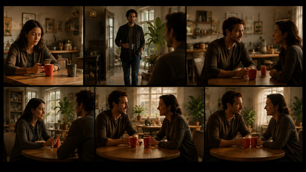 Continuidade entre cenas33