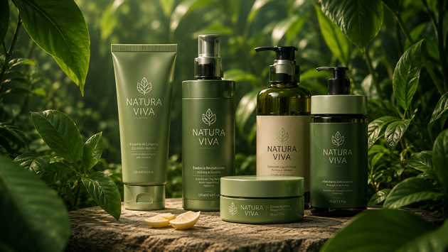 Produtos e identidade da marca33
