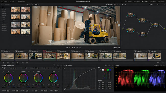colorgrading