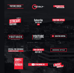 motion graphic Composer